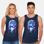 Ganyu-unisex basic tank-hirolabs