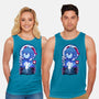 Ganyu-unisex basic tank-hirolabs