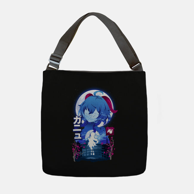 Ganyu-none adjustable tote-hirolabs