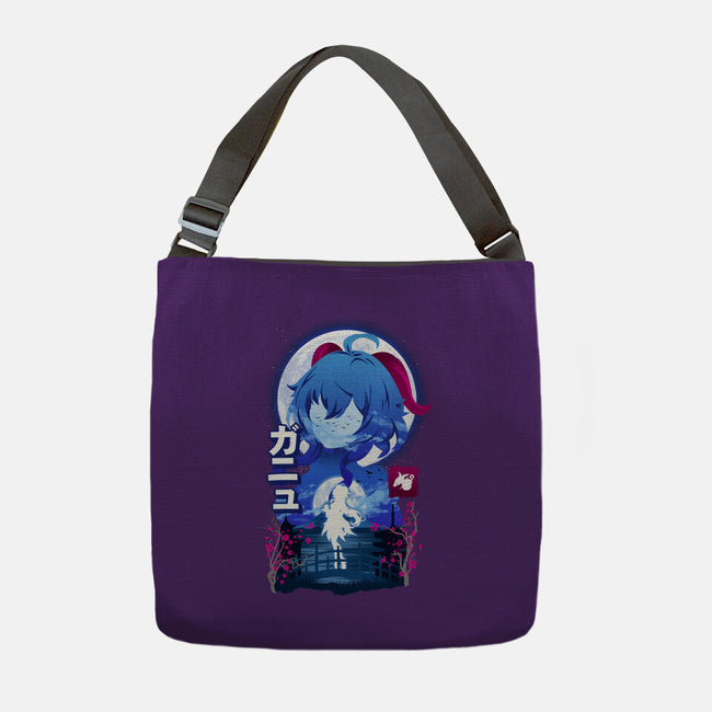 Ganyu-none adjustable tote-hirolabs