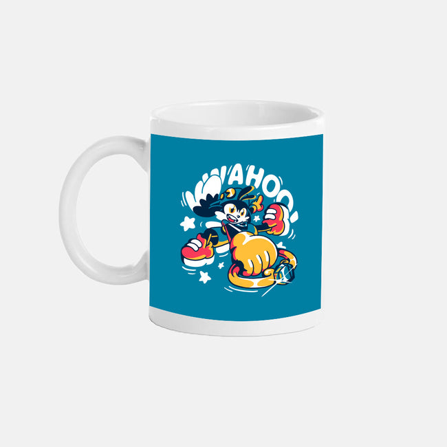 Wahoo-none glossy mug-estudiofitas