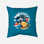 Wahoo-none removable cover w insert throw pillow-estudiofitas