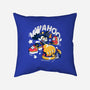 Wahoo-none removable cover throw pillow-estudiofitas