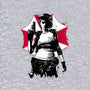 STARS Alpha Team-womens racerback tank-DrMonekers