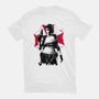 STARS Alpha Team-mens heavyweight tee-DrMonekers