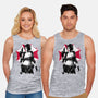 STARS Alpha Team-unisex basic tank-DrMonekers