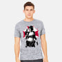 STARS Alpha Team-mens heavyweight tee-DrMonekers