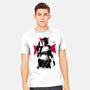 STARS Alpha Team-mens heavyweight tee-DrMonekers