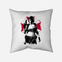 STARS Alpha Team-none removable cover w insert throw pillow-DrMonekers