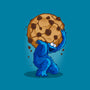 Cookie Atlas-none glossy sticker-Getsousa!