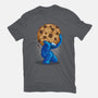 Cookie Atlas-womens basic tee-Getsousa!
