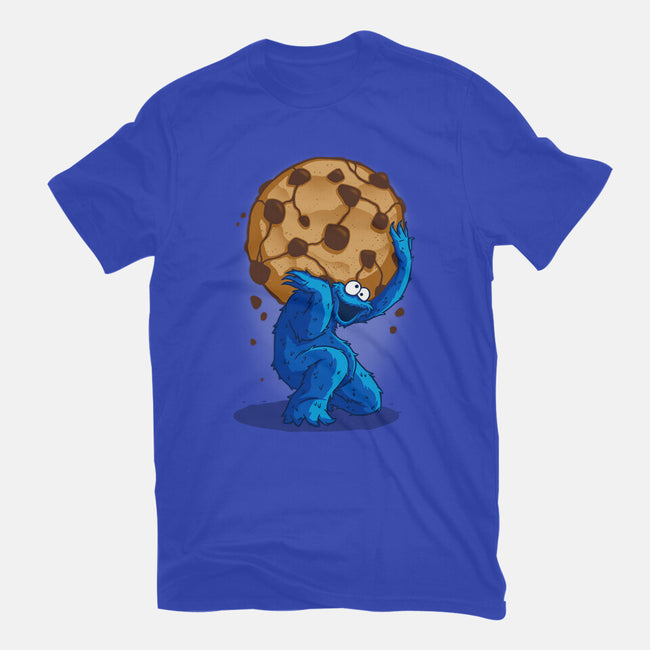 Cookie Atlas-womens basic tee-Getsousa!