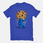 Cookie Atlas-womens basic tee-Getsousa!