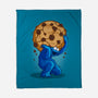 Cookie Atlas-none fleece blanket-Getsousa!