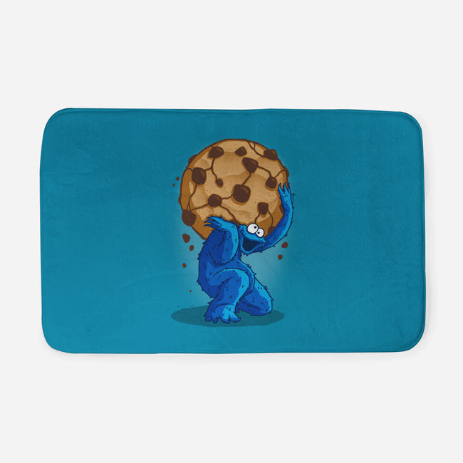 Cookie Atlas-none memory foam bath mat-Getsousa!