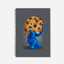 Cookie Atlas-none dot grid notebook-Getsousa!