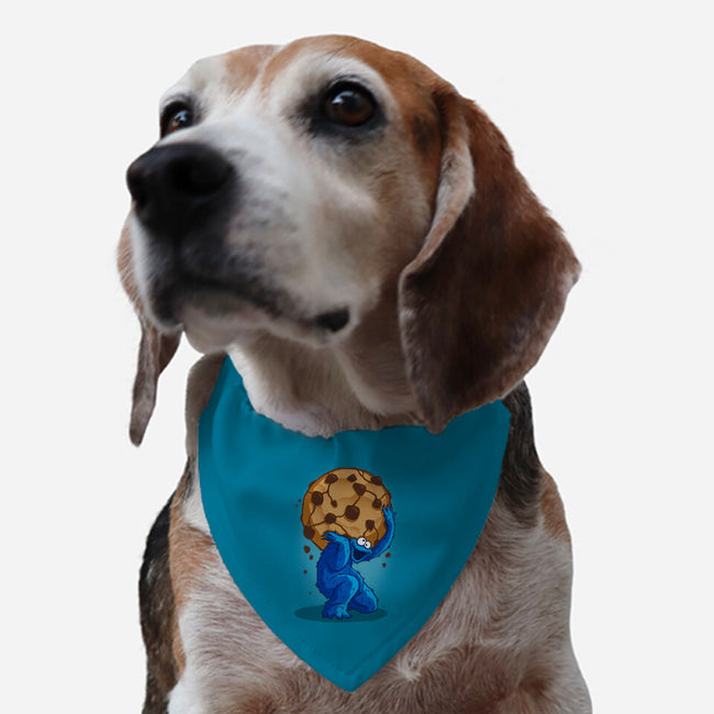 Cookie Atlas-dog adjustable pet collar-Getsousa!