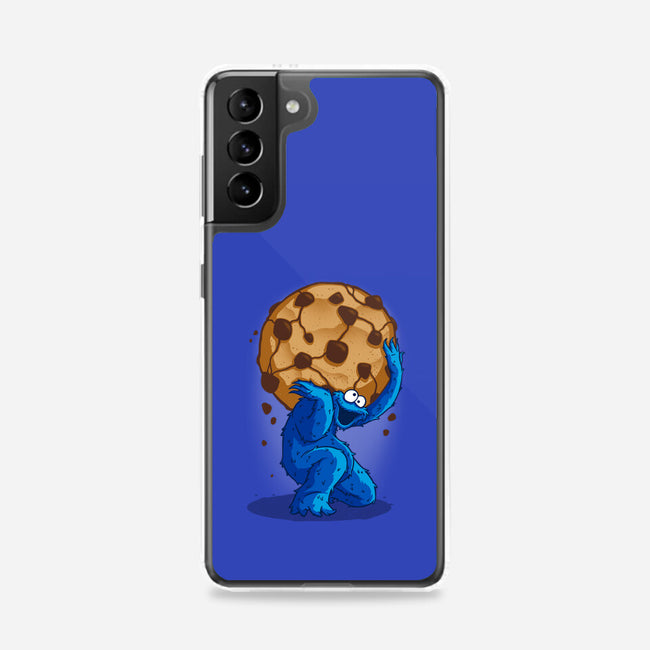 Cookie Atlas-samsung snap phone case-Getsousa!