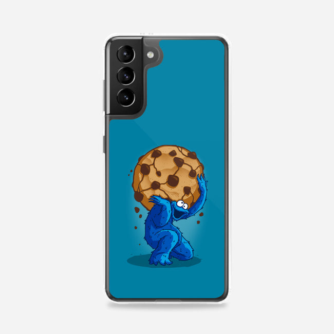 Cookie Atlas-samsung snap phone case-Getsousa!