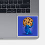 Cookie Atlas-none glossy sticker-Getsousa!