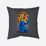 Cookie Atlas-none removable cover w insert throw pillow-Getsousa!