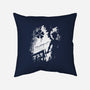 The Clover Knight-none removable cover w insert throw pillow-Logozaste
