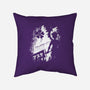 The Clover Knight-none removable cover w insert throw pillow-Logozaste