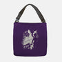 The Clover Knight-none adjustable tote-Logozaste