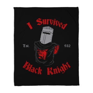 I Survived Black Knight