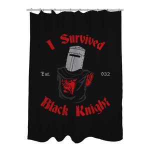 I Survived Black Knight