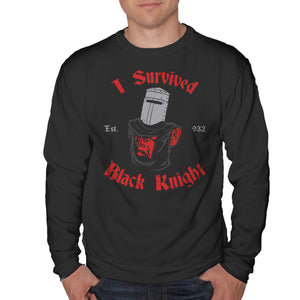 I Survived Black Knight