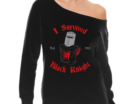 I Survived Black Knight