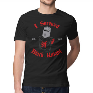 I Survived Black Knight