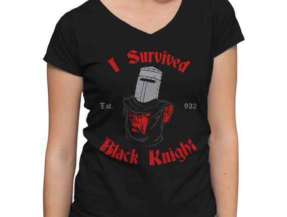 I Survived Black Knight