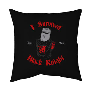 I Survived Black Knight