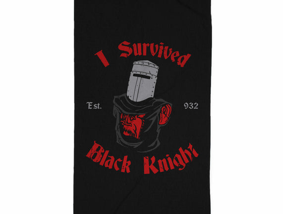 I Survived Black Knight