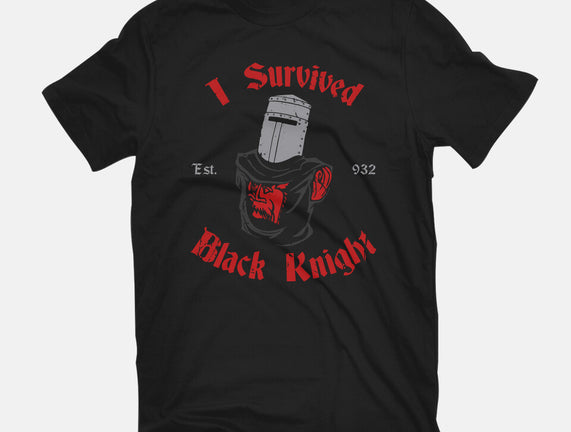 I Survived Black Knight