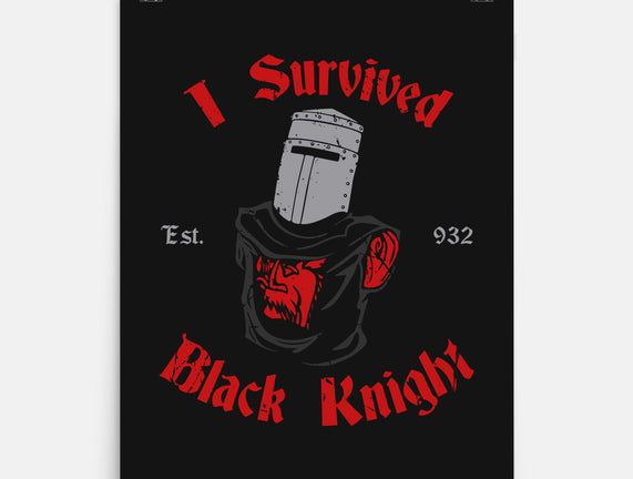 I Survived Black Knight