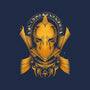 Doctor Fate-none drawstring bag-RamenBoy