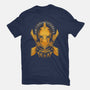 Doctor Fate-unisex basic tee-RamenBoy