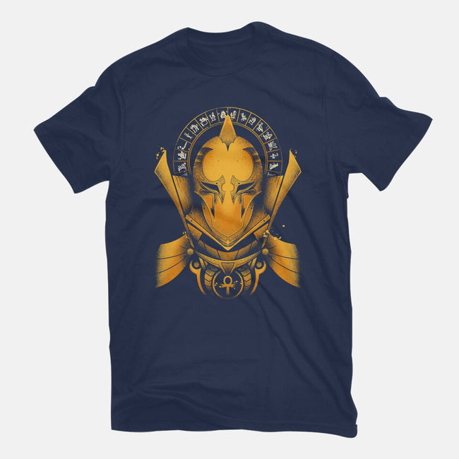 Doctor Fate-womens fitted tee-RamenBoy