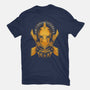 Doctor Fate-womens basic tee-RamenBoy