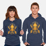 Doctor Fate-unisex pullover sweatshirt-RamenBoy
