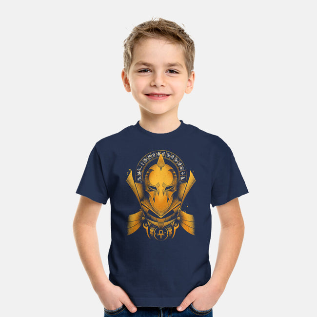 Doctor Fate-youth basic tee-RamenBoy