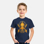Doctor Fate-youth basic tee-RamenBoy