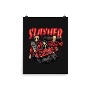 Slasher Club