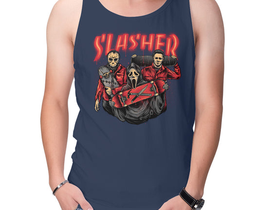 Slasher Club