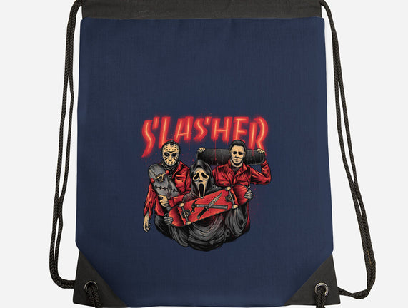 Slasher Club
