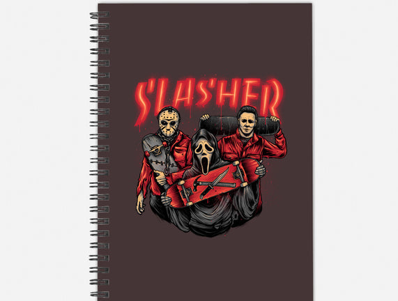 Slasher Club