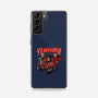 Slasher Club-samsung snap phone case-glitchygorilla